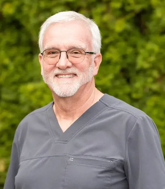 Dr. Wayne Kinney