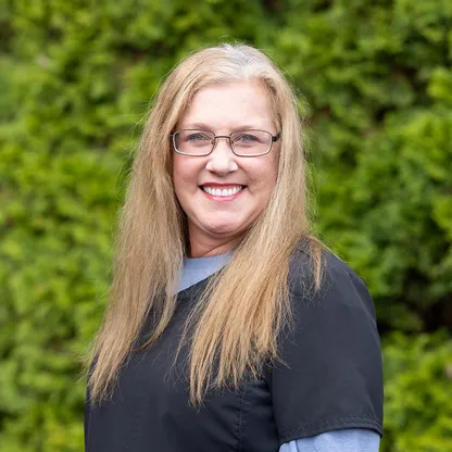 Lisa Walden, front office coordinator at Noblesville Dental Associates